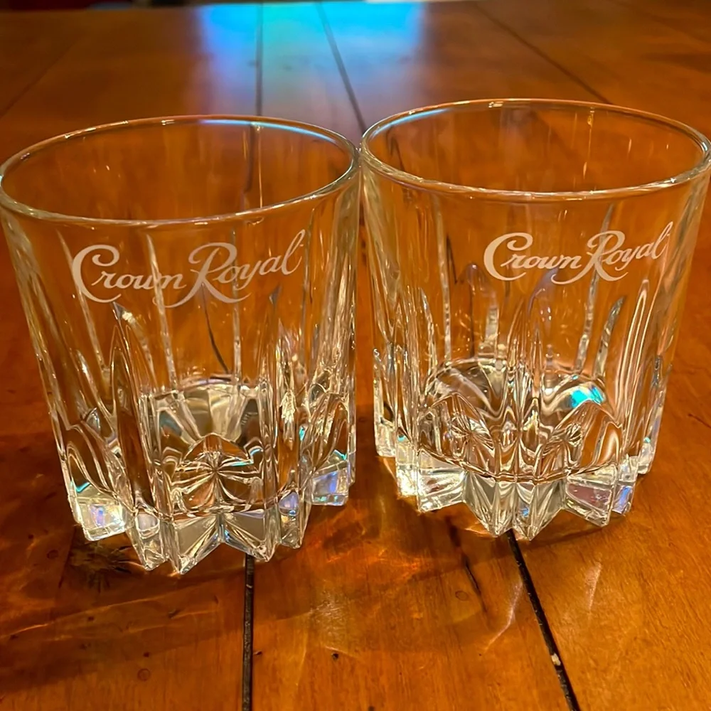 crown royal set low